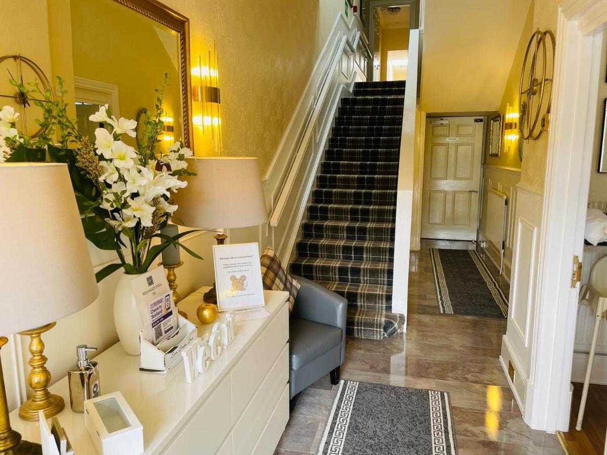 Beechwood Ensuite Guest House Ayr Kültér fotó
