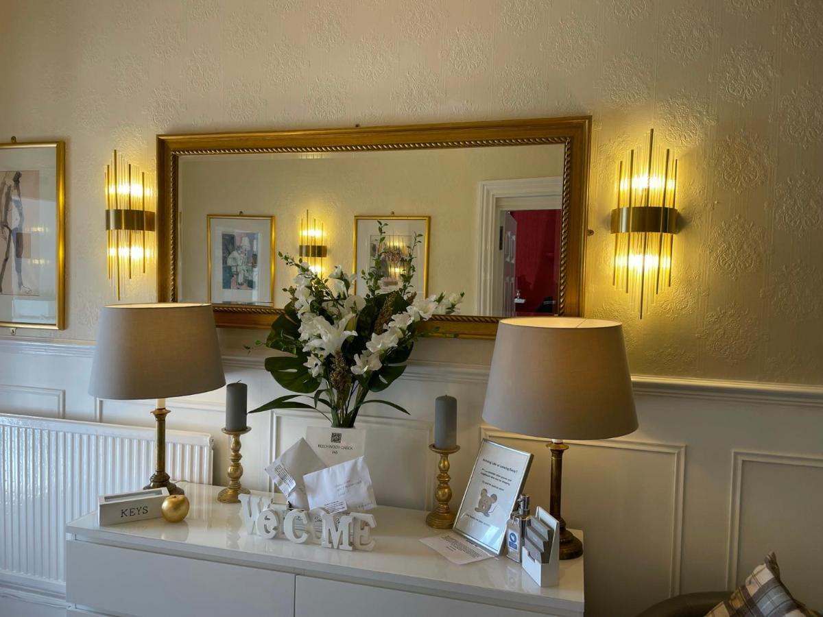 Beechwood Ensuite Guest House Ayr Kültér fotó