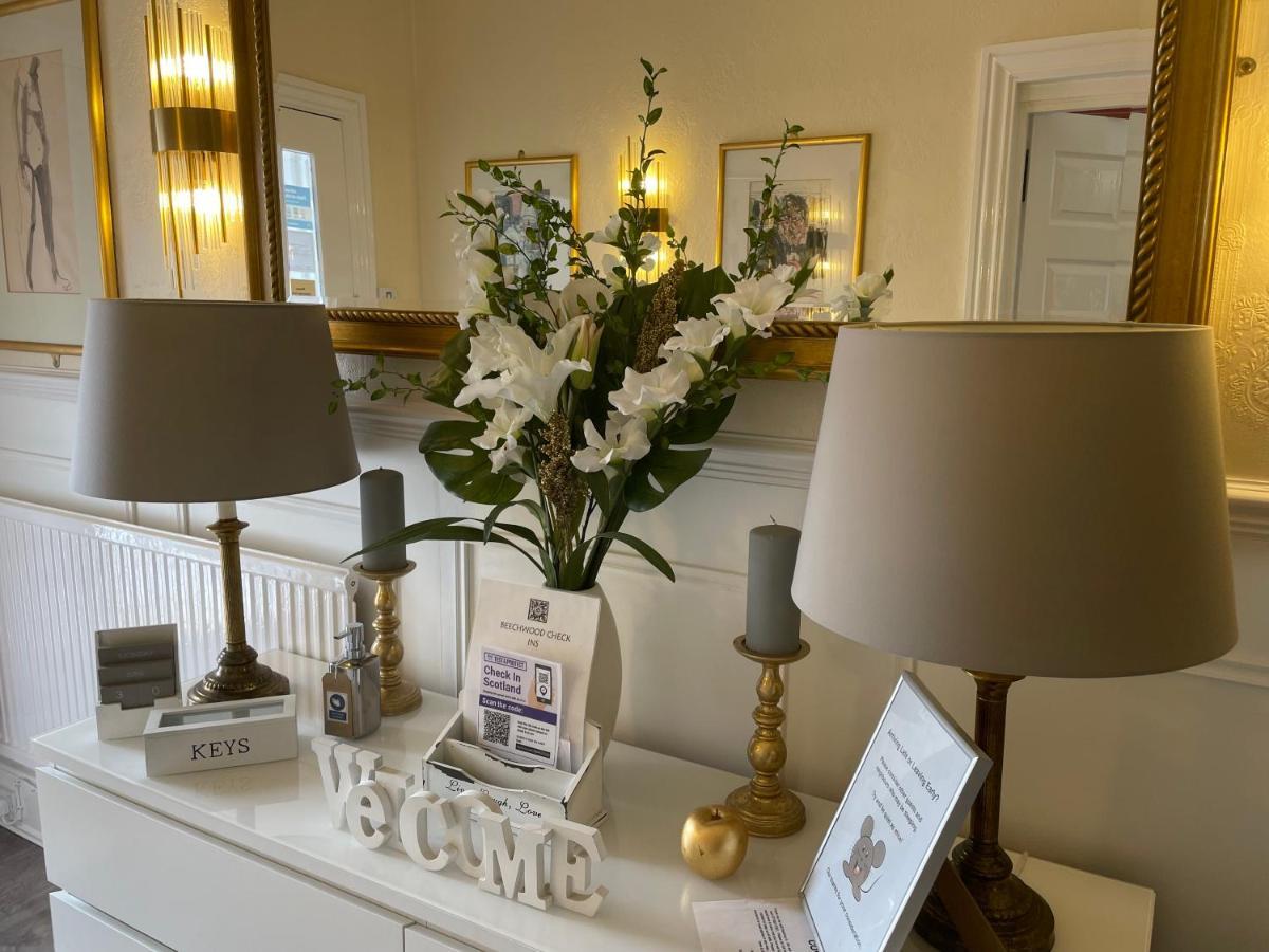 Beechwood Ensuite Guest House Ayr Kültér fotó