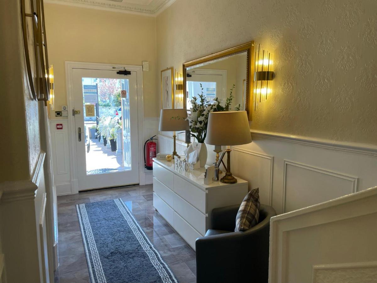Beechwood Ensuite Guest House Ayr Kültér fotó