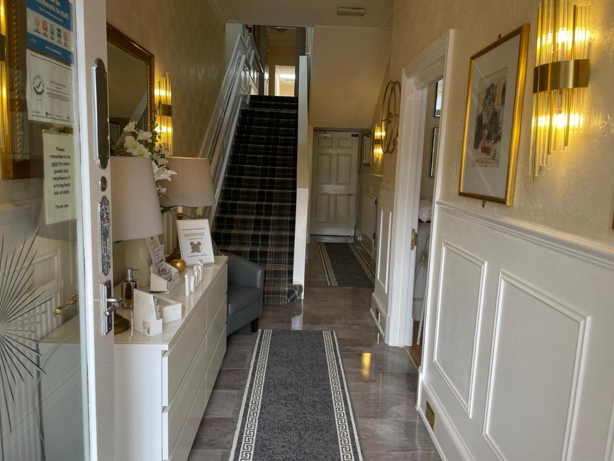 Beechwood Ensuite Guest House Ayr Kültér fotó