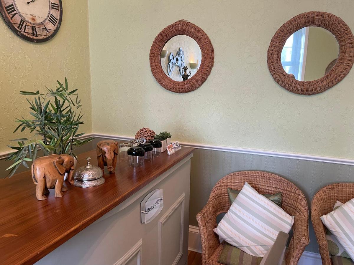 Beechwood Ensuite Guest House Ayr Kültér fotó