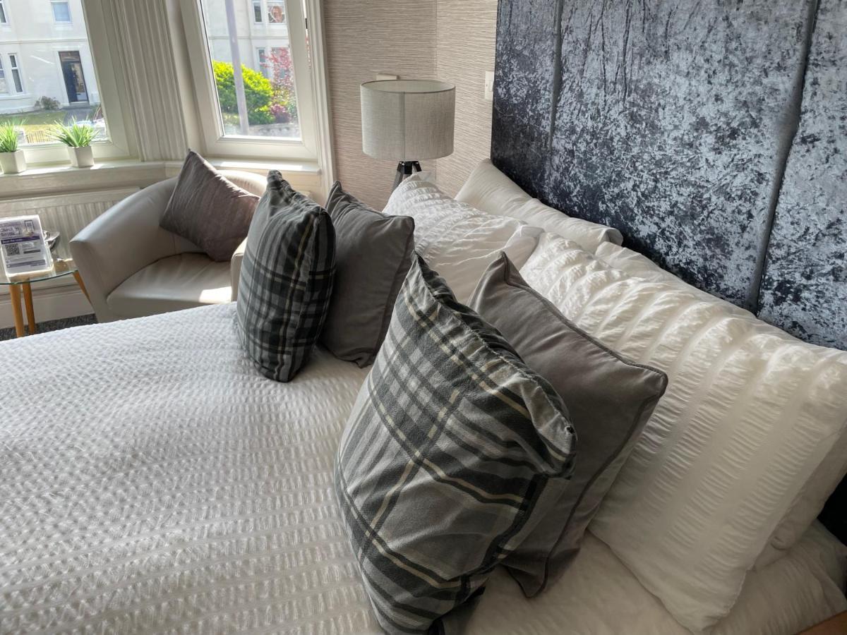 Beechwood Ensuite Guest House Ayr Kültér fotó