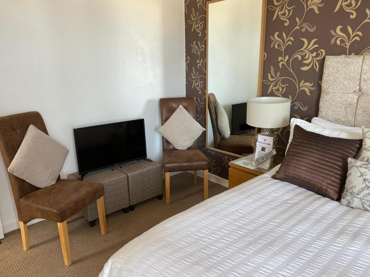 Beechwood Ensuite Guest House Ayr Kültér fotó
