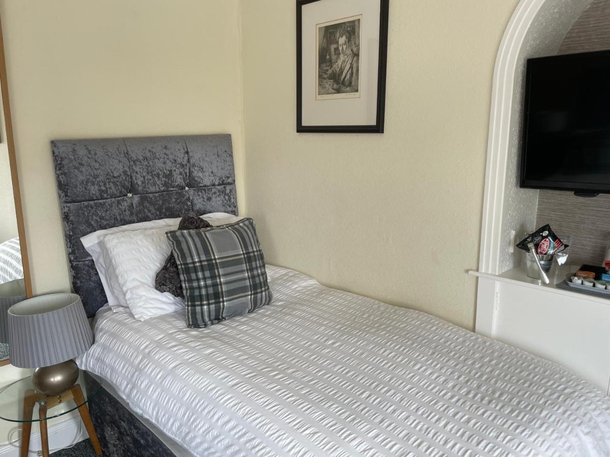 Beechwood Ensuite Guest House Ayr Kültér fotó
