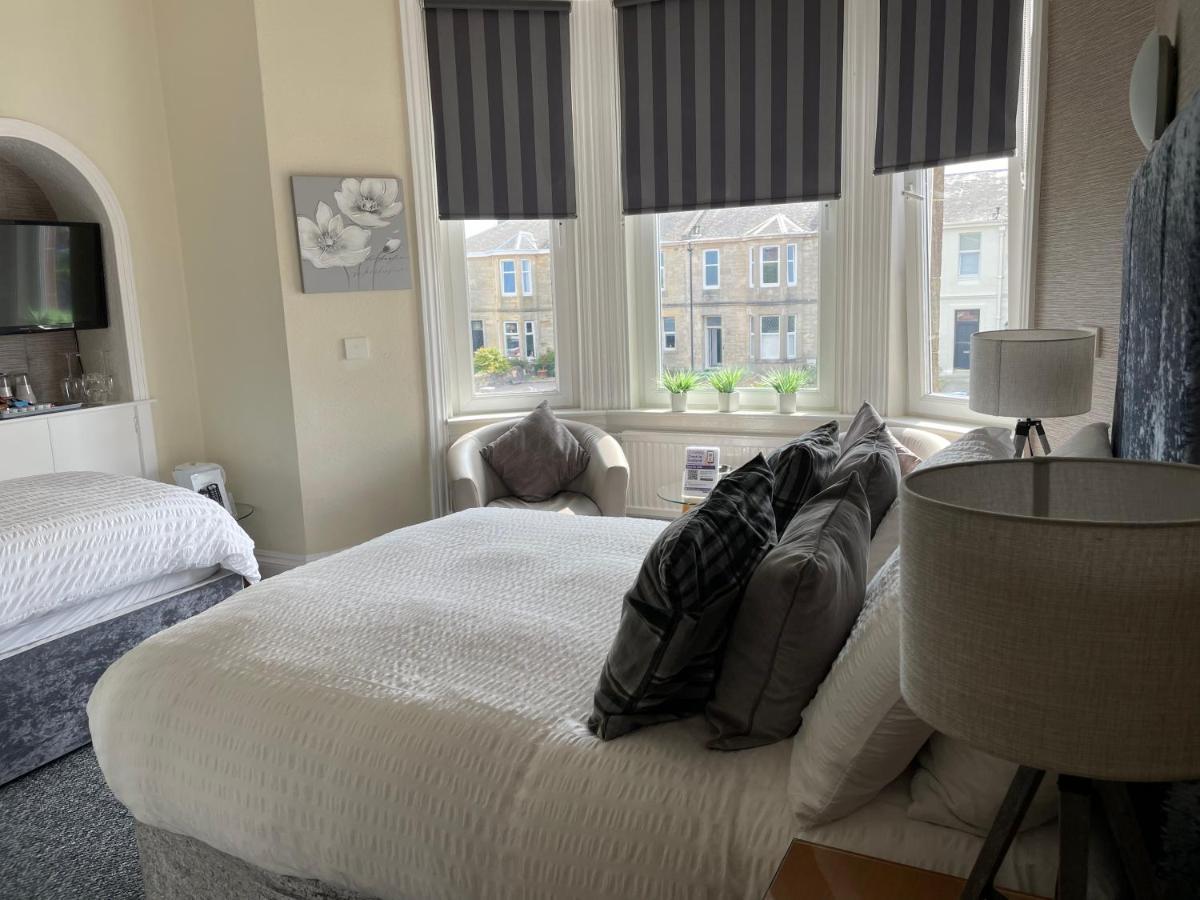 Beechwood Ensuite Guest House Ayr Kültér fotó
