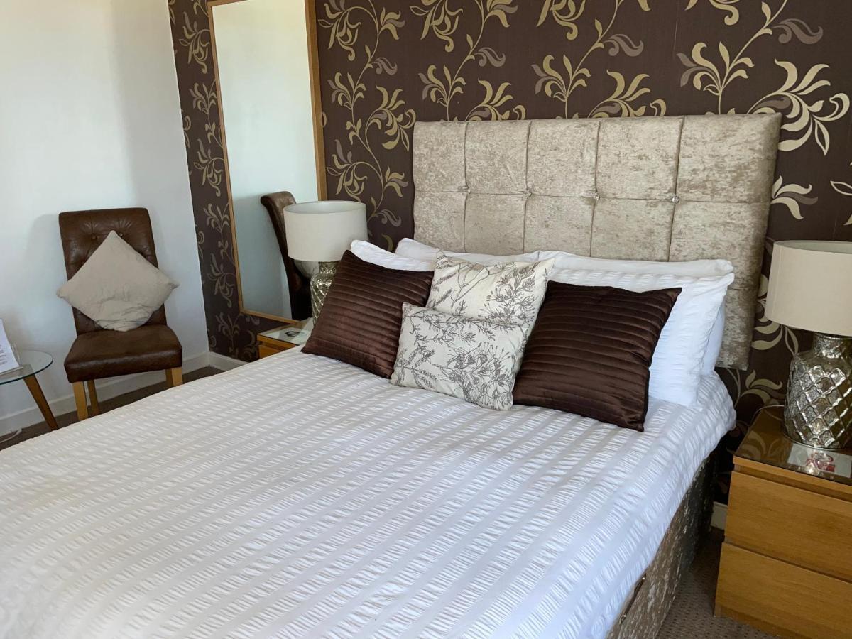 Beechwood Ensuite Guest House Ayr Kültér fotó