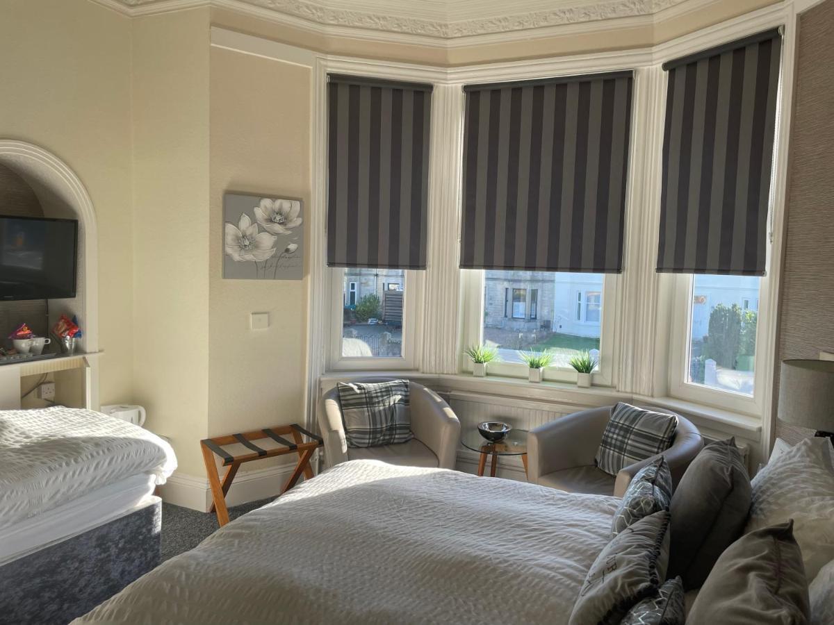 Beechwood Ensuite Guest House Ayr Kültér fotó