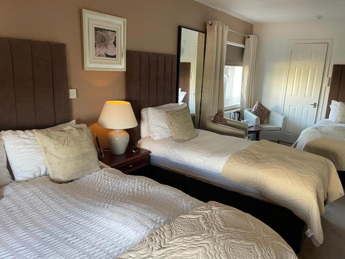 Beechwood Ensuite Guest House Ayr Kültér fotó