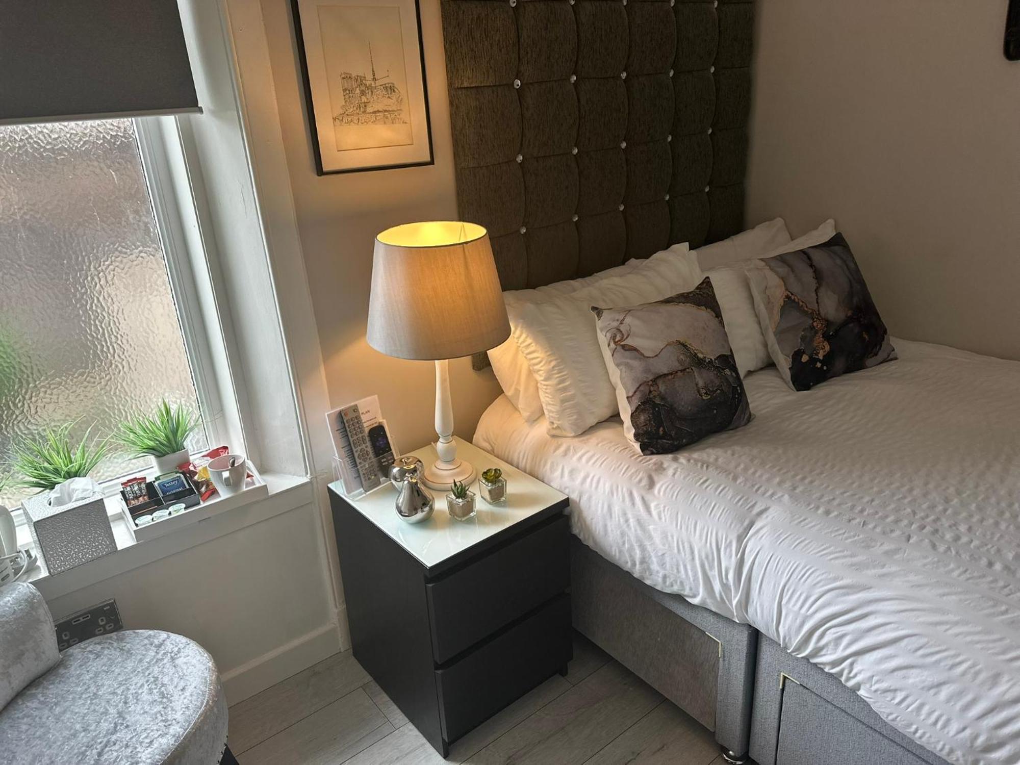 Beechwood Ensuite Guest House Ayr Kültér fotó