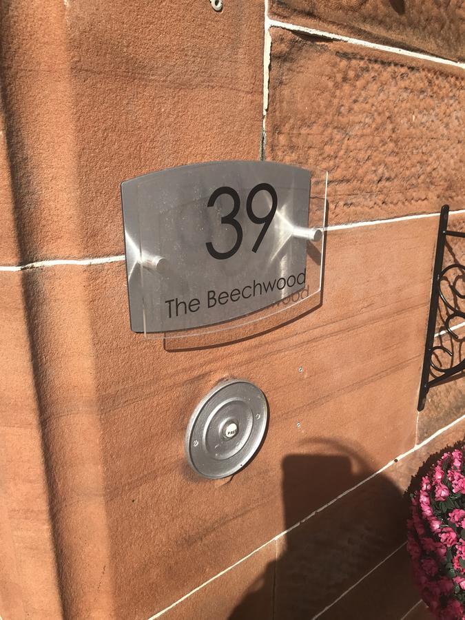 Beechwood Ensuite Guest House Ayr Kültér fotó