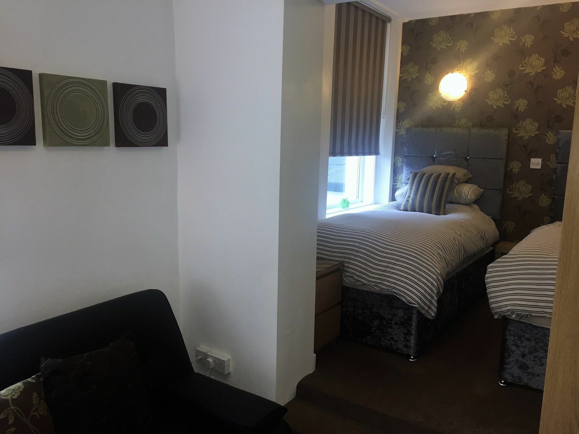 Beechwood Ensuite Guest House Ayr Kültér fotó