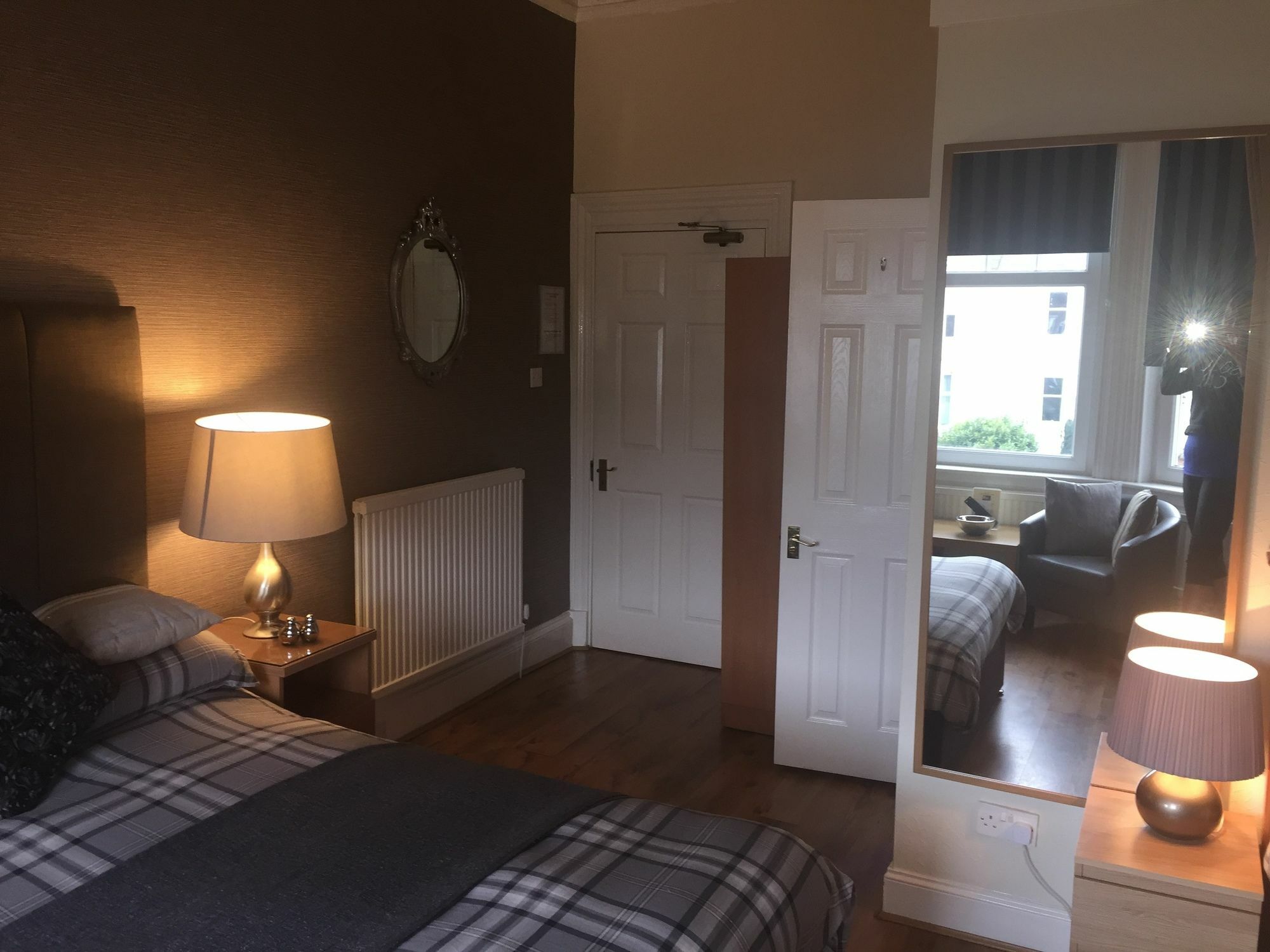 Beechwood Ensuite Guest House Ayr Kültér fotó