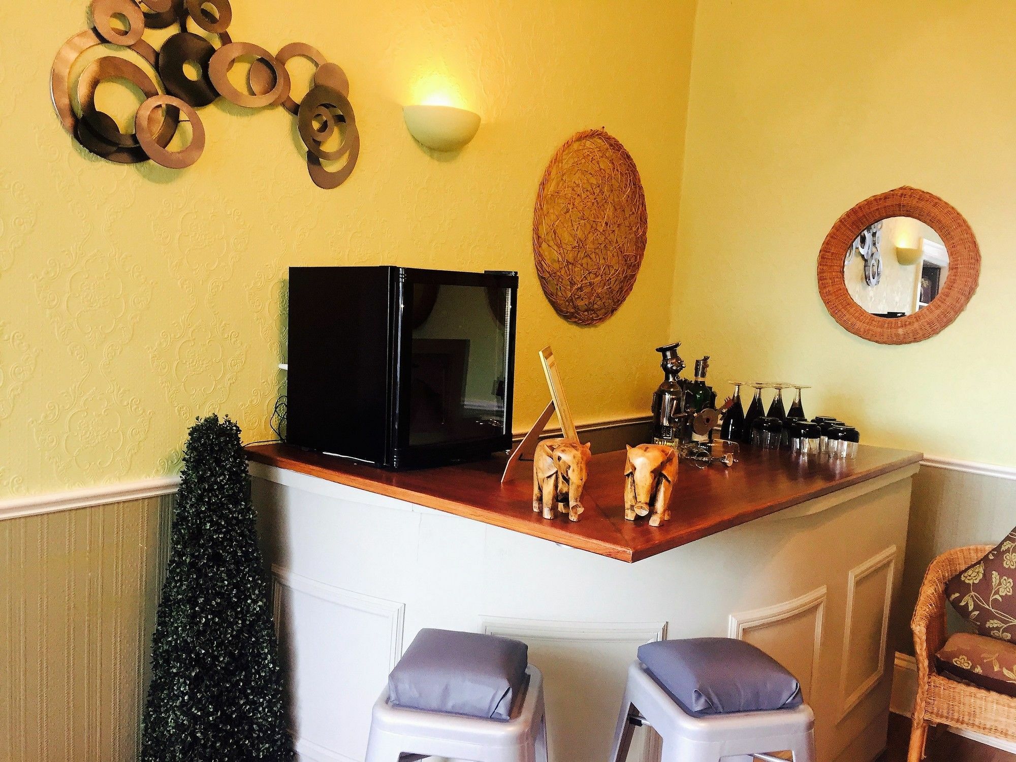 Beechwood Ensuite Guest House Ayr Kültér fotó